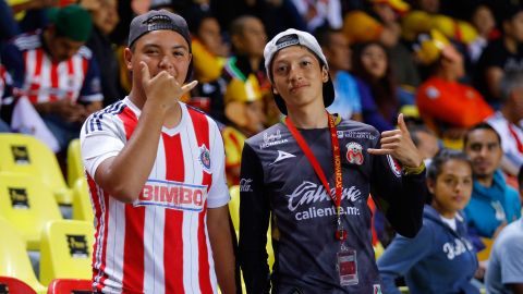 Chivas américa reventa