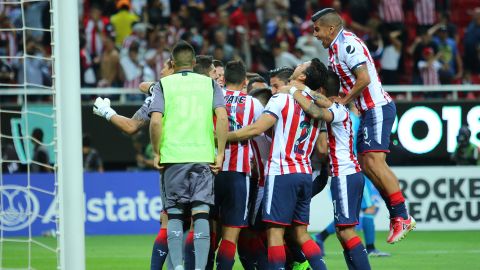 Chivas campeones américa