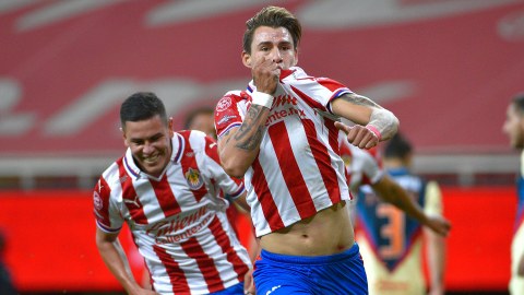 Chivas chicote américa