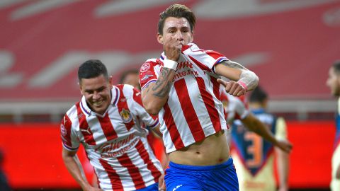 Chivas chicote américa