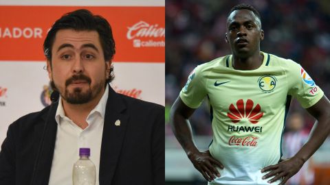 Chivas jugadores renato Ibarra América
