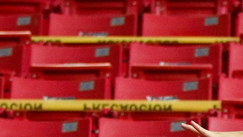 Chivas león puerta cerrada