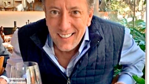 Asesinan a empresario francés y su socio en Ciudad de México.