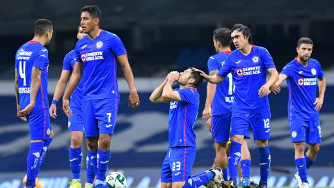 Cruz Azul tigres semifinales liga mx