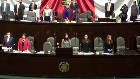 Congreso mexicano