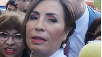Rosario Robles, ex funcionaria mexicana, confirma que será testigo colaborador sobre caso Estafa Maestra.