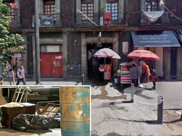 FOTOS: "La Oficina", el lugar donde narcos torturaron y descuartizaron 2 niños indígenas