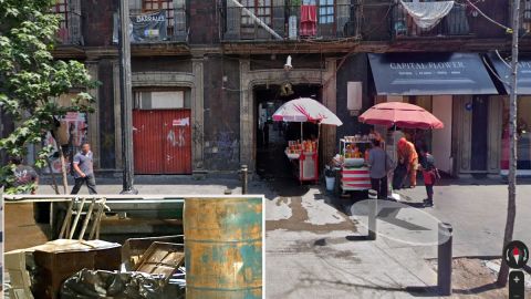 FOTOS: "La Oficina", el lugar donde narcos torturaron y descuartizaron 2 niños indígenas