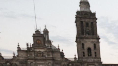 Marcha feminista deja un saldo de 43 personas lesionadas.