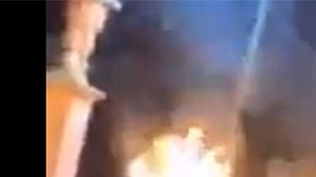 Protestas en Fresnillo Zacatecas México por asesinato de niña de 12 años.