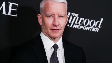 Anderson Cooper, sin pelos en la lengua.