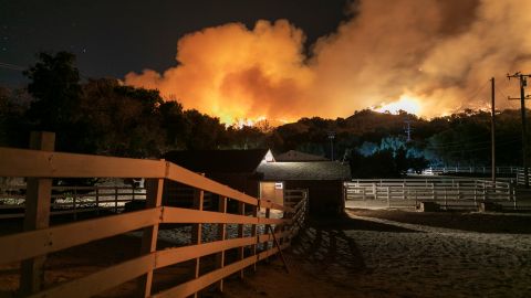 Cada vez que se presenta el fenómeno, se disparan las alertas de incendios.