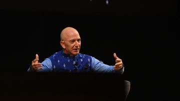 Amazon es una de las 12 compañías que, según el informe, impulsa una "desigualdad explosiva".