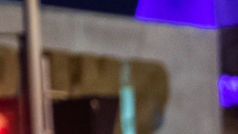 La pandemia obligó a las autoridades a poner restricciones para celebrar la noche de los muertos.