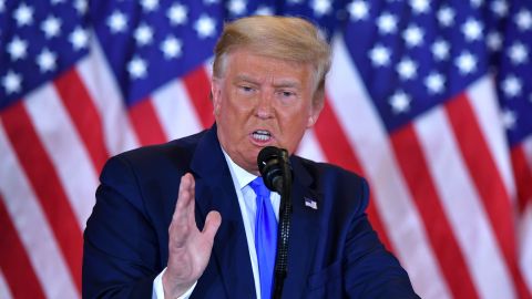 Expertos consideran que en esta elección, el racismo y la xenofobia del presidente Trump fracasaron. (Getty Images)
