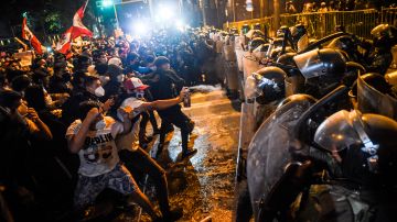 El costo humano de las protestas en el país sudamericano ha sido muy elevado.