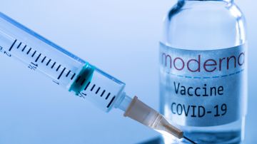 Moderna anunció este lunes que su vacuna tenía una efectividad del 95%.