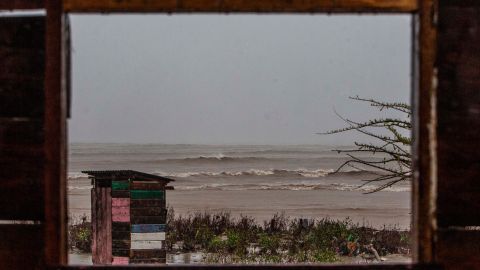 Las condiciones climáticas ponen en riesgo la vida.