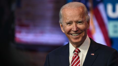 La transición empezará casi tres semanas después de que se confirmara la victoria de Biden.