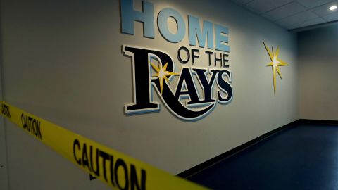 El acusado fue en 2011 un súper prospecto de los Tampa Bay Rays.