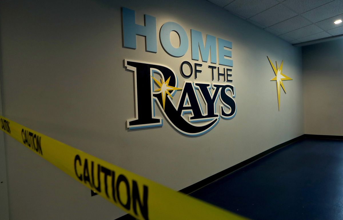 El sentenciado fue parte de los Tampa Bay Rays.