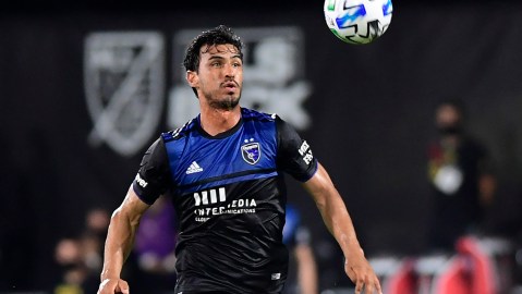 Oswaldo Alanís fue uno de los tres jugadores que no consiguieron anotar desde los 11 pasos.