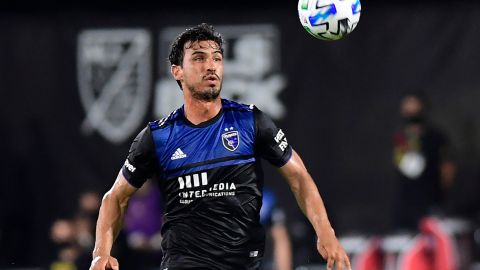 Oswaldo Alanís fue uno de los tres jugadores que no consiguieron anotar desde los 11 pasos.