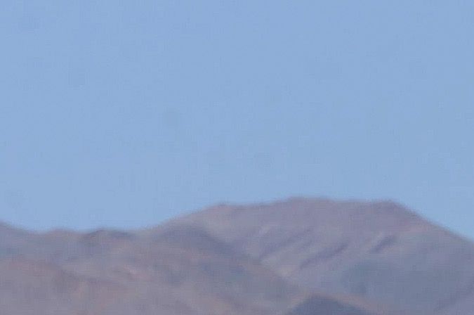 California registró la temperatura más alta del mundo en el Valle de Muerte en 2020.