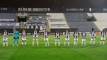 El Alianza Lima sufre una tragedia deportiva.