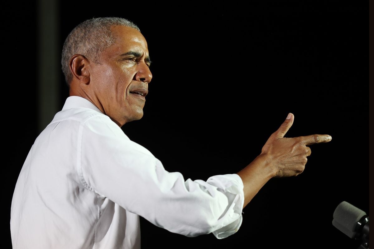 Obama defiende su "estrategia" de ganar tiempo para aplicar una reforma migratoria que no llegó.