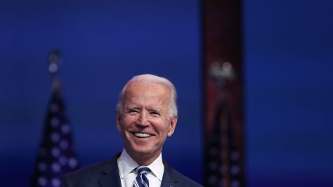 Biden asumirá la Presidencia con varios grandes retos por delante.