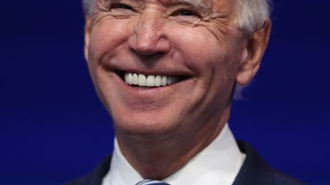 77.4 millones de las papeletas contadas han favorecido a Biden.