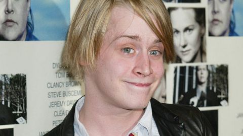 Macaulay Culkin