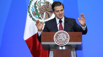 Ex presidente de México, Enrique Peña Nieto señalado de traidor