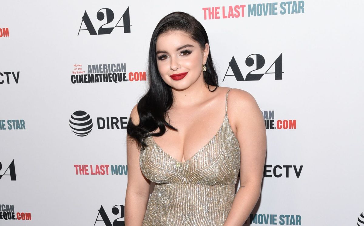 ¿Cuánto mide Ariel Winter? GettyImages-936742812-e1604533076600