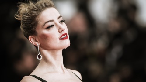 Amber Heard