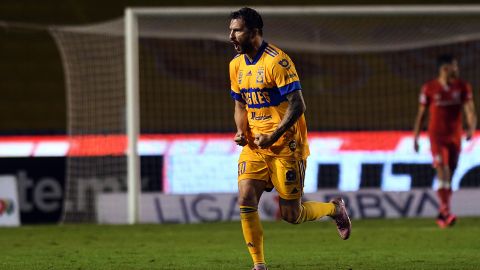 Gignac Tigres Toluca