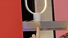 Javier Ceriani y Elisa Beristain