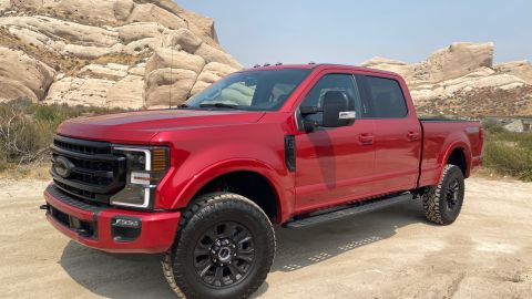 Ford F-250 Super Duty