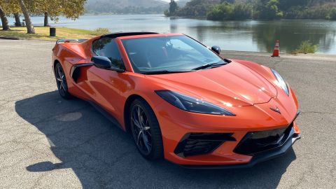 2020 Corvette Stingray Coupe