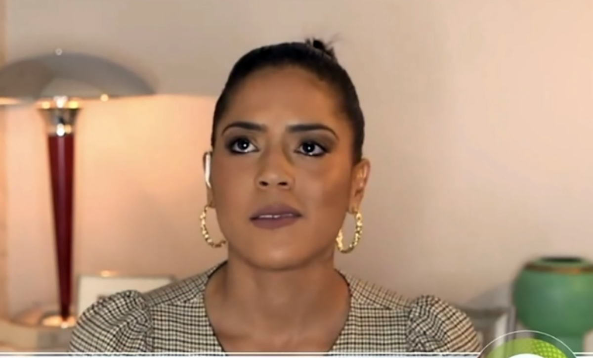 Francisca Lachapel.