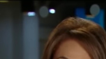 Ilia Calderón y Kamala Harris