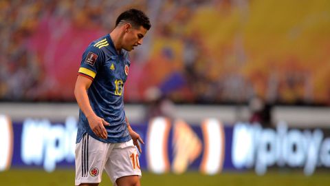 James Rodríguez Ecuador