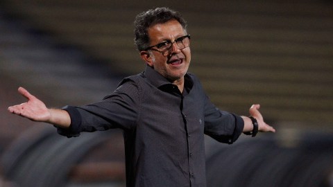 Juan carlos Osorio Atlético-Nacional fracaso