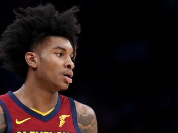 Kevin Porter arrestado