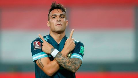 Lautaro Argentina Perú