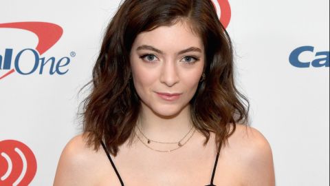 Lorde.