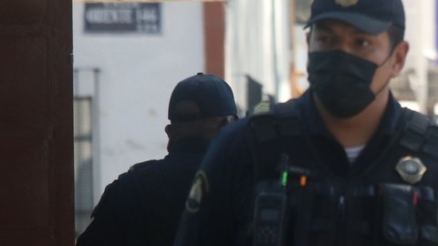 Niño de 14 años mata a sus primos de 7 y 13 años de edad en CDMX.