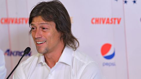 Matías Almeyda Monterrey