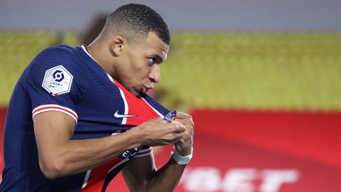 Mbappé karma mónaco